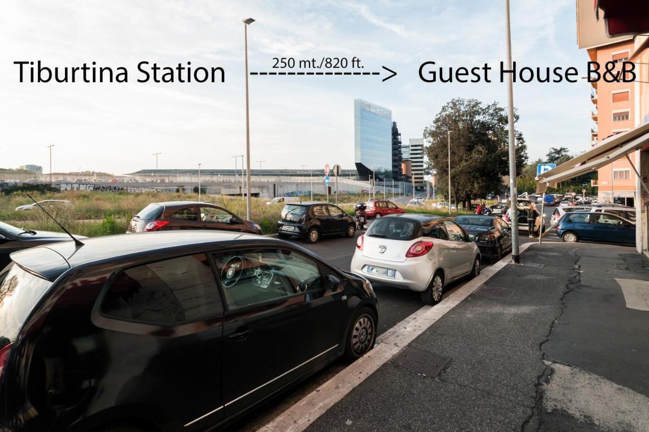 Gæstehus Tiburtina